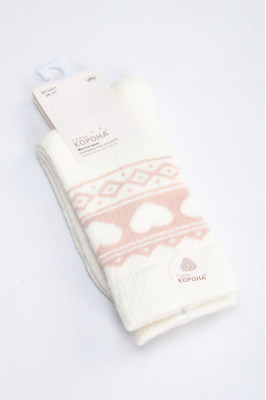 Шкарпетки жіночі вовняні